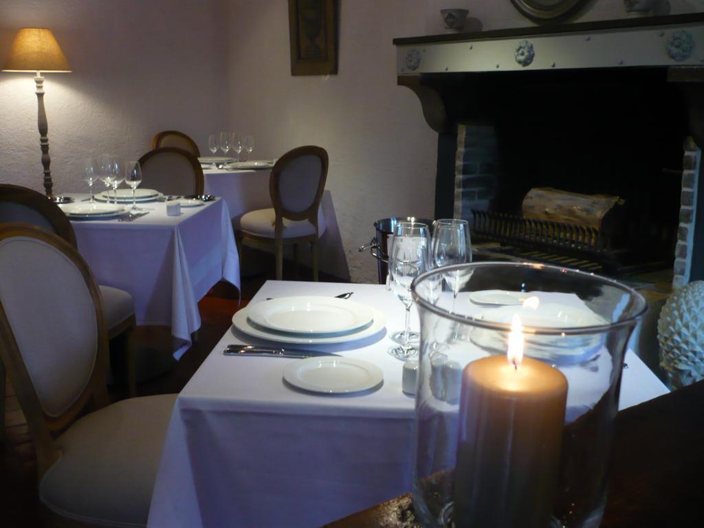 Hotel & Restaurant Le Moulin De Chameron, The Originals Relais Bannegon Zewnętrze zdjęcie